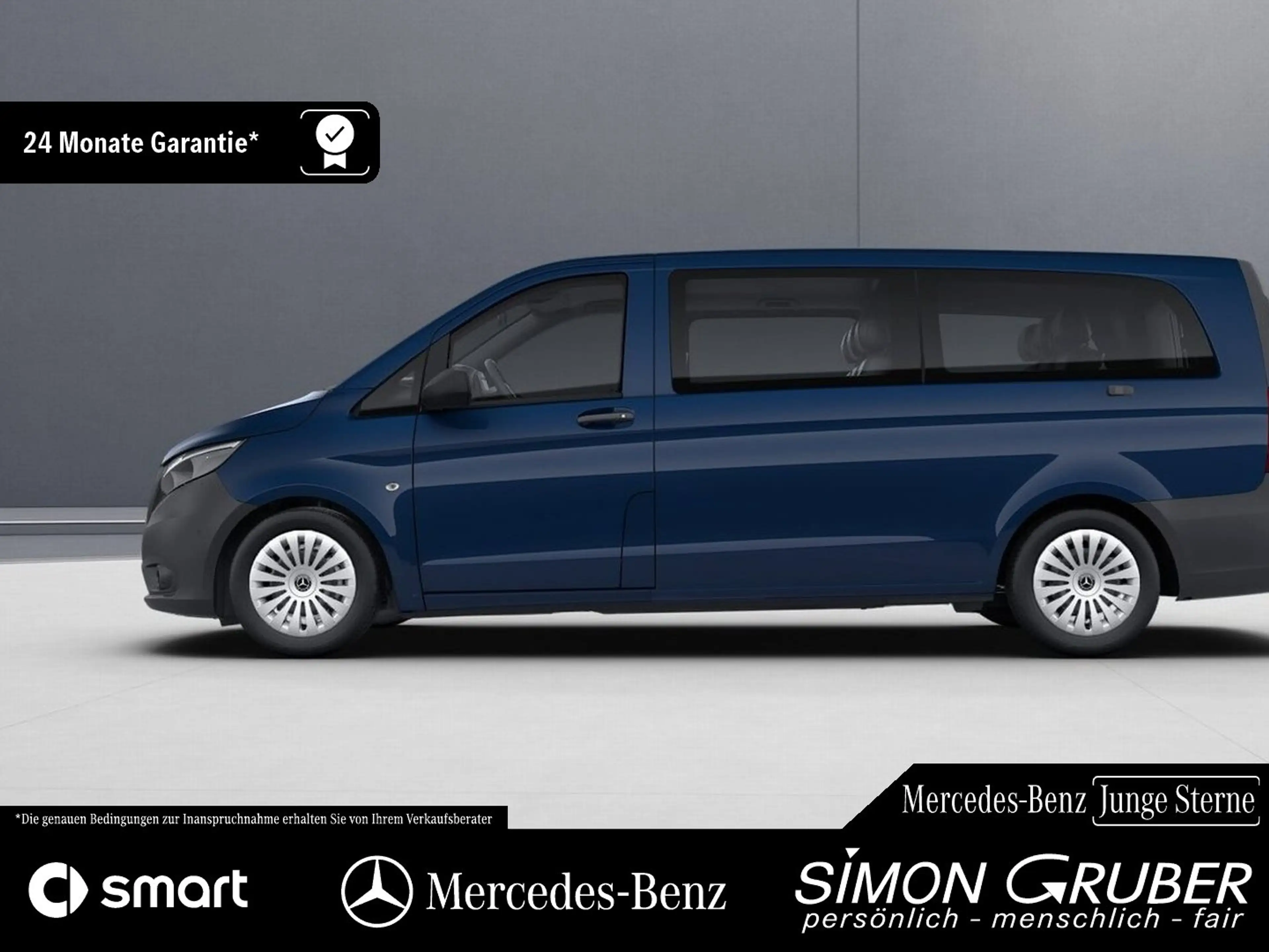 Mercedes-Benz Vito 114 CDI Tourer extralang Navi Kamera 8Sitze — photo 2