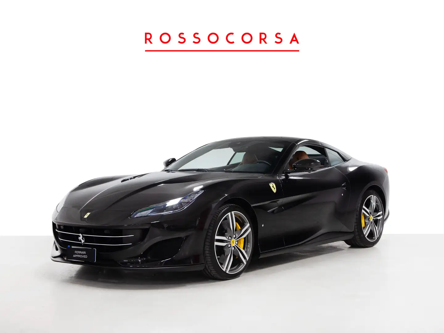 Ferrari Portofino Negro - 2
