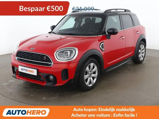 MINI Cooper S Countryman Cooper S
