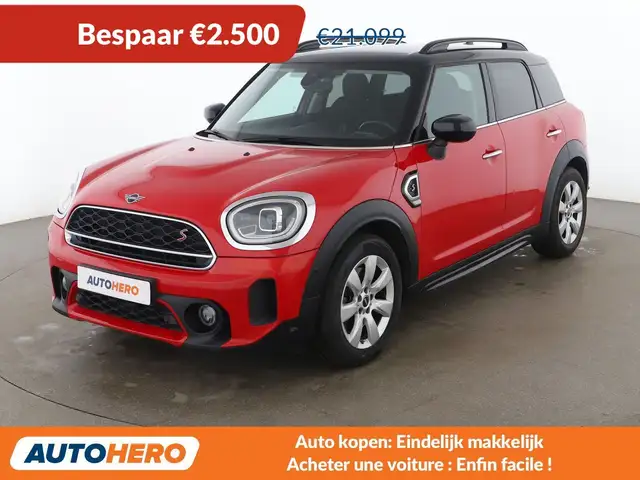 MINI Cooper S Countryman Cooper S