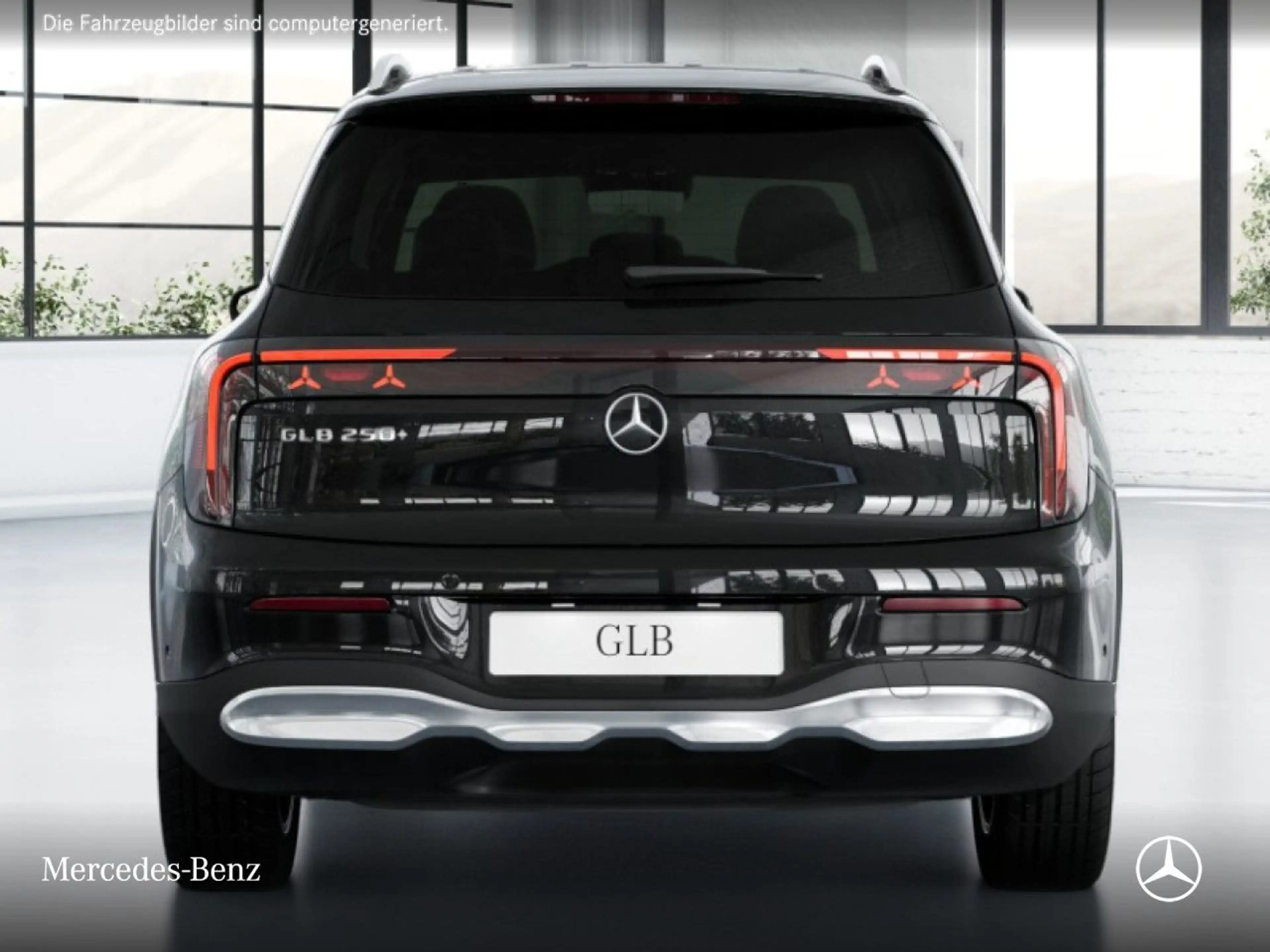 Mercedes-Benz GLB 250 Pano LED Kamera Spurhalt-Ass PTS Easy-Pack — photo 7