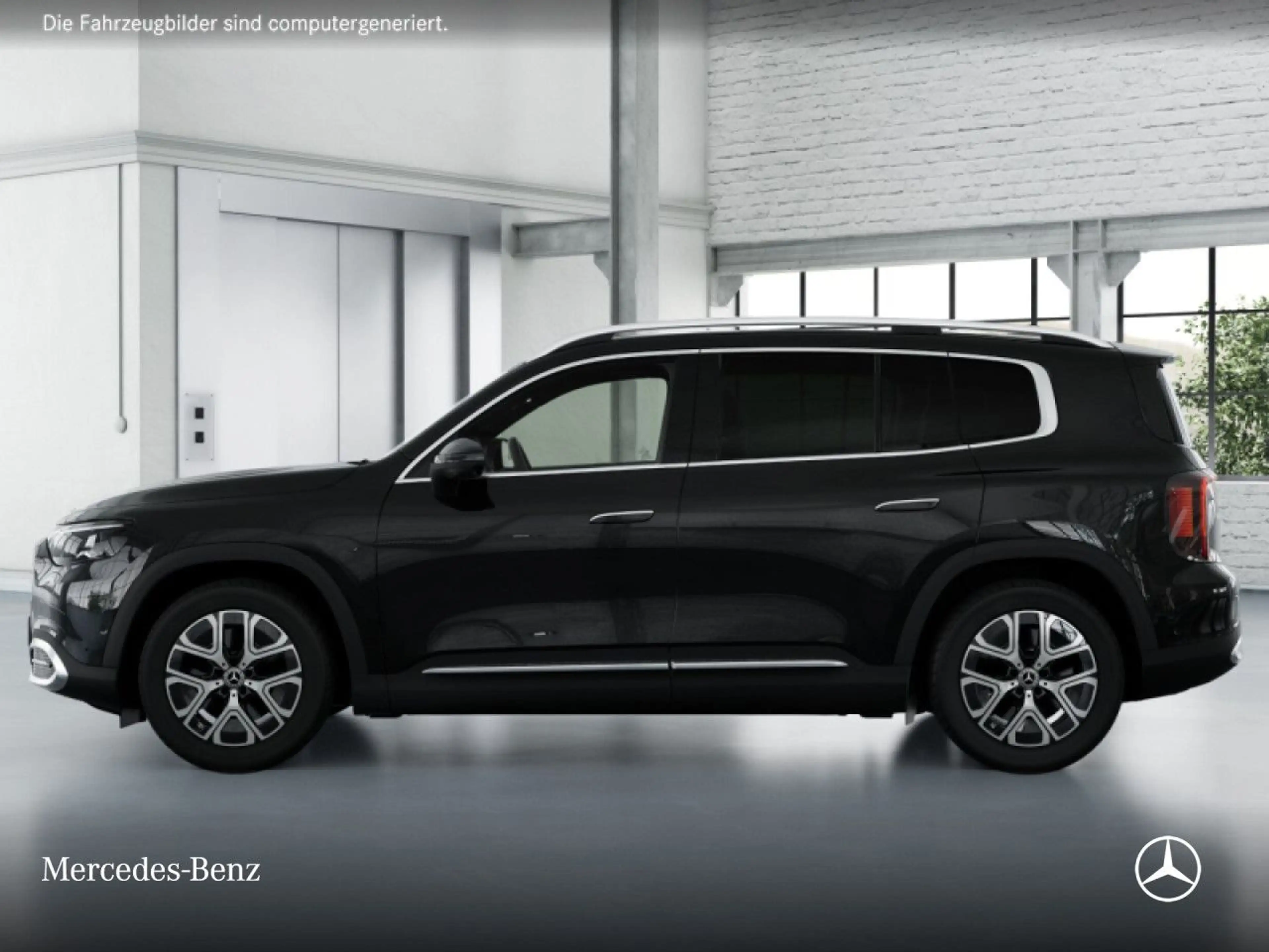 Mercedes-Benz GLB 250 Pano LED Kamera Spurhalt-Ass PTS Easy-Pack — photo 5