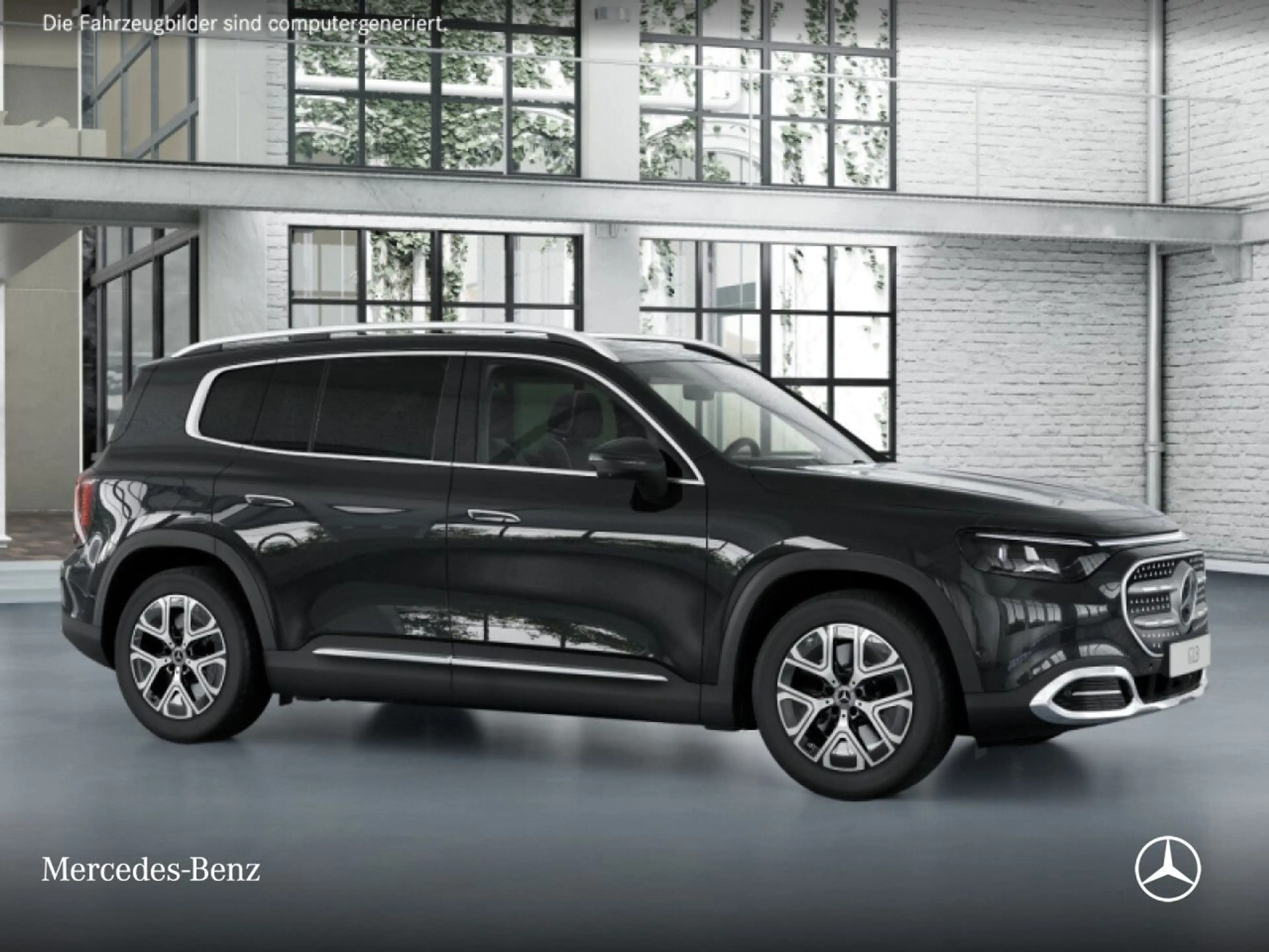 Mercedes-Benz GLB 250 Pano LED Kamera Spurhalt-Ass PTS Easy-Pack — photo 15