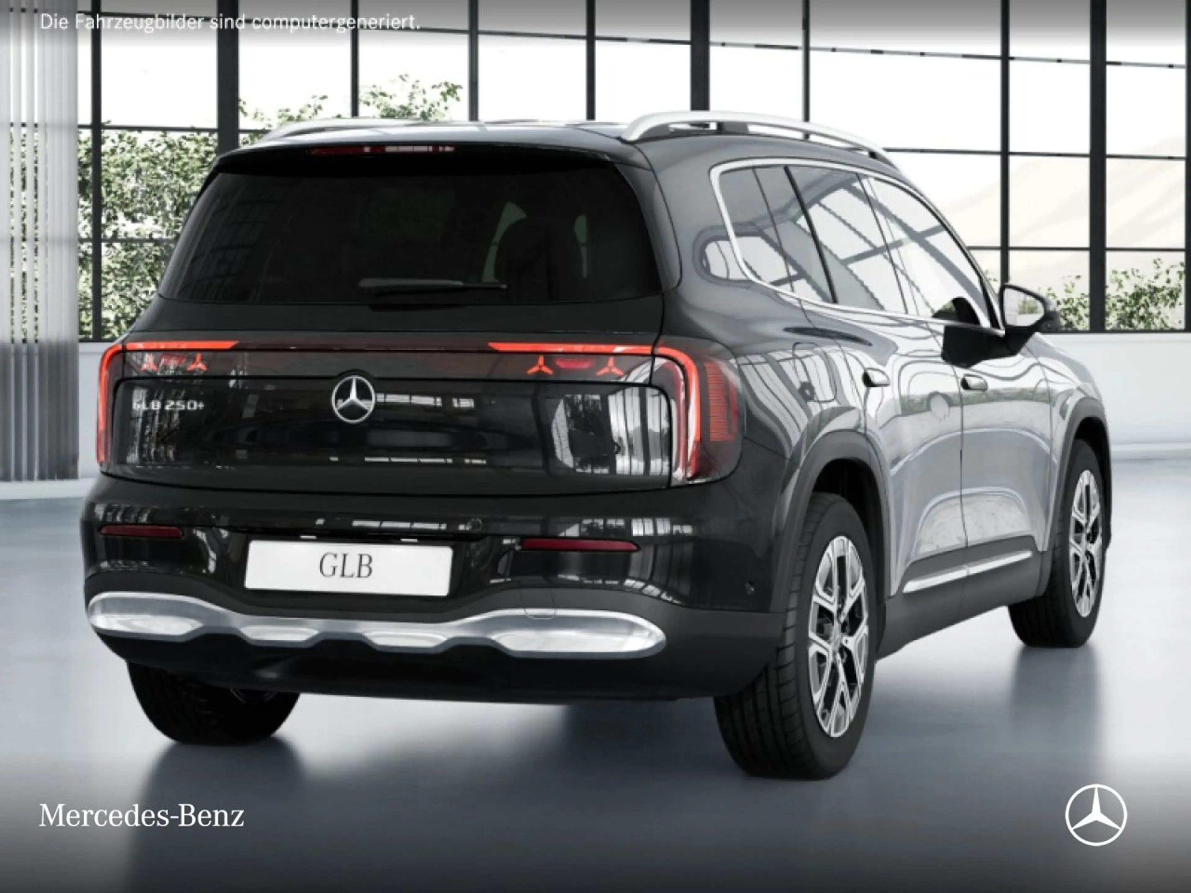 Mercedes-Benz GLB 250 Pano LED Kamera Spurhalt-Ass PTS Easy-Pack — photo 4