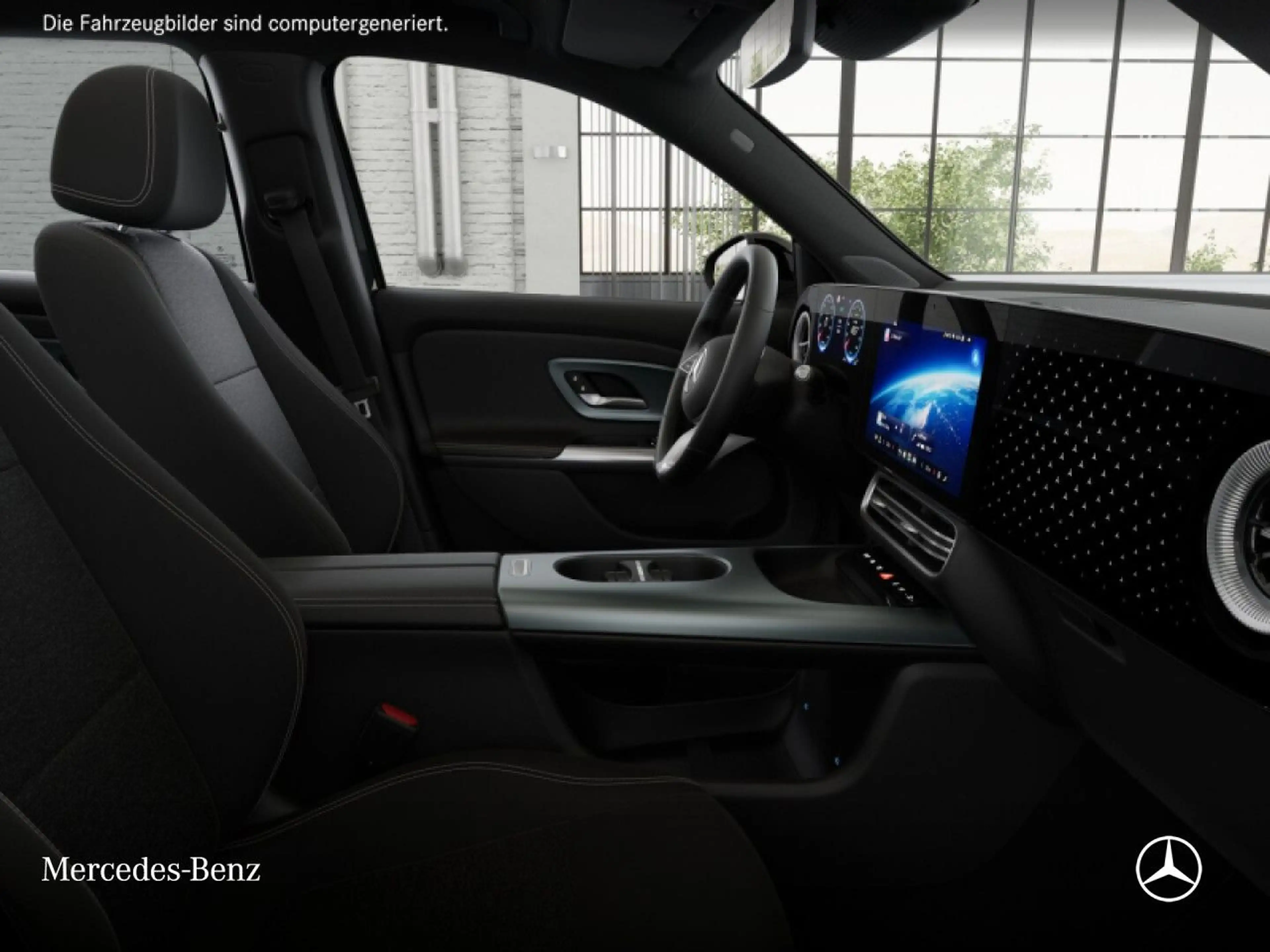 Mercedes-Benz GLB 250 Pano LED Kamera Spurhalt-Ass PTS Easy-Pack — photo 11