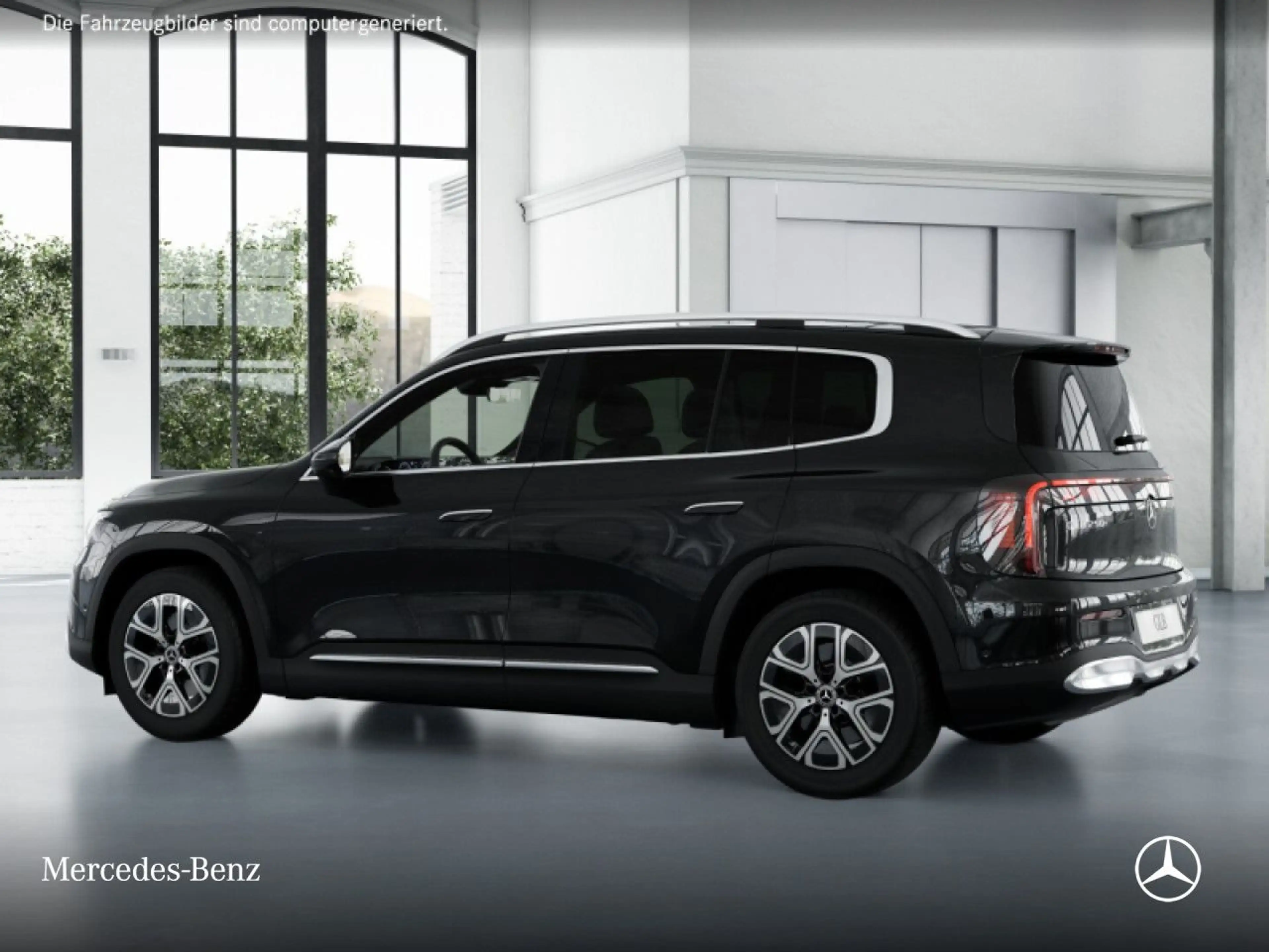 Mercedes-Benz GLB 250 Pano LED Kamera Spurhalt-Ass PTS Easy-Pack — photo 14