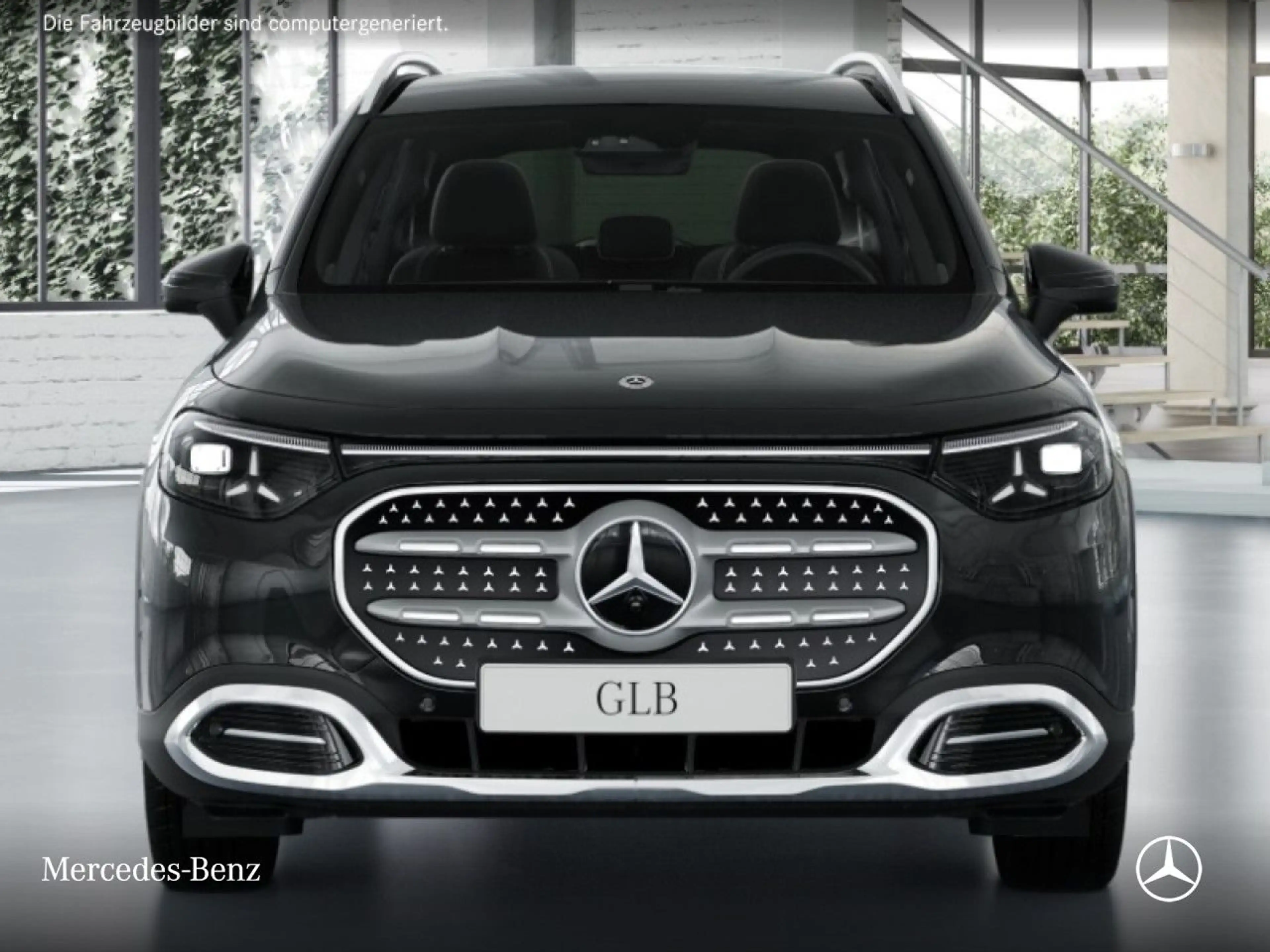 Mercedes-Benz GLB 250 Pano LED Kamera Spurhalt-Ass PTS Easy-Pack — photo 6