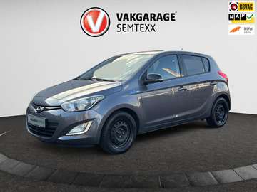 1.2i Go! | Org. NL | Airco | Navi | Isofix | Bluet