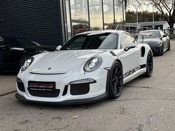GT3 RS Coupé PDK Approved Garantie, Erstlack, k...