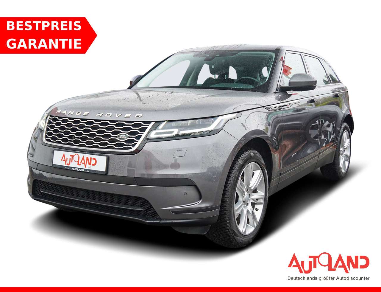 Second hand Land Rover Range Rover 2.0