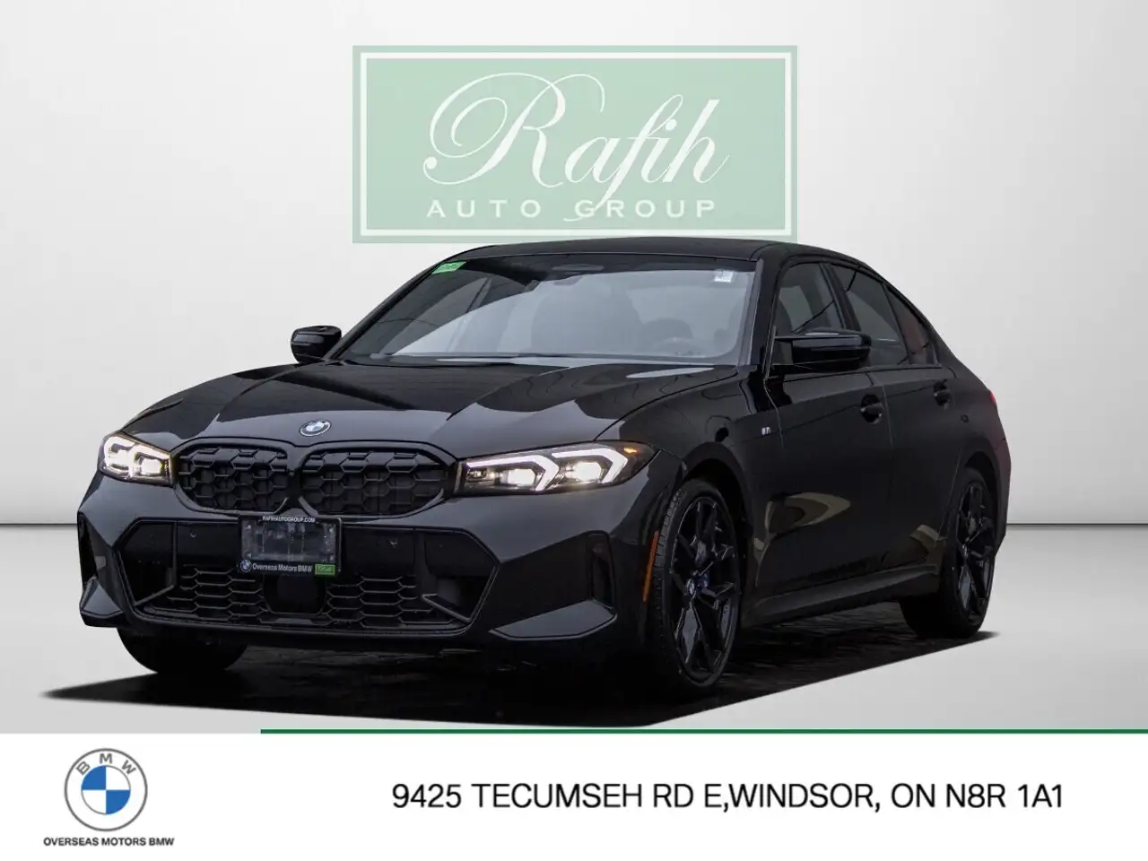 2026 BMW 3 Series