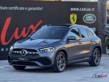 d Premium Plus AMG 150CV | TETTO | MULTIBEAM | PACK LUCI | VIDEOREALTA' | BURMESTER | SEDILI ELETTRICI | CAM | CAR PLAY