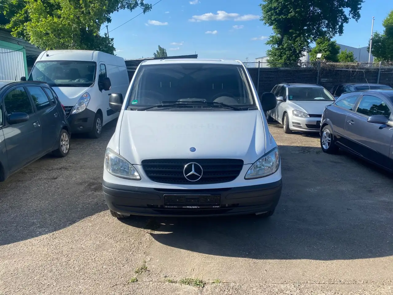 Mercedes-Benz Vito