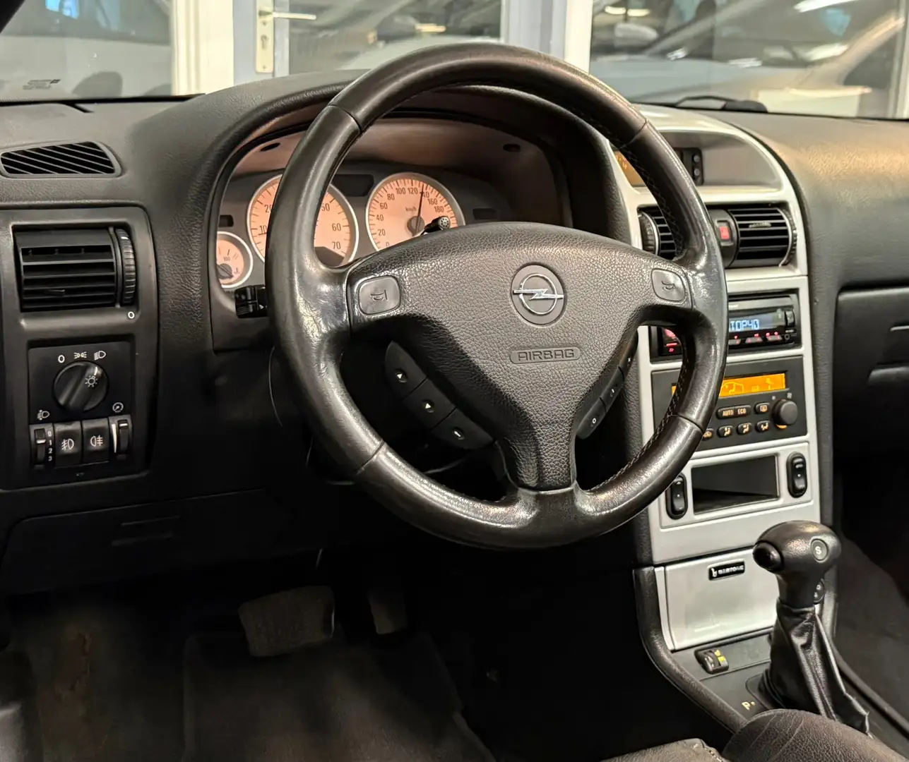 Opel Astra Cabriolet 2.2-16V|NAP|APK03-26|Automaat|Stoelvw|Tr Grijs - 2