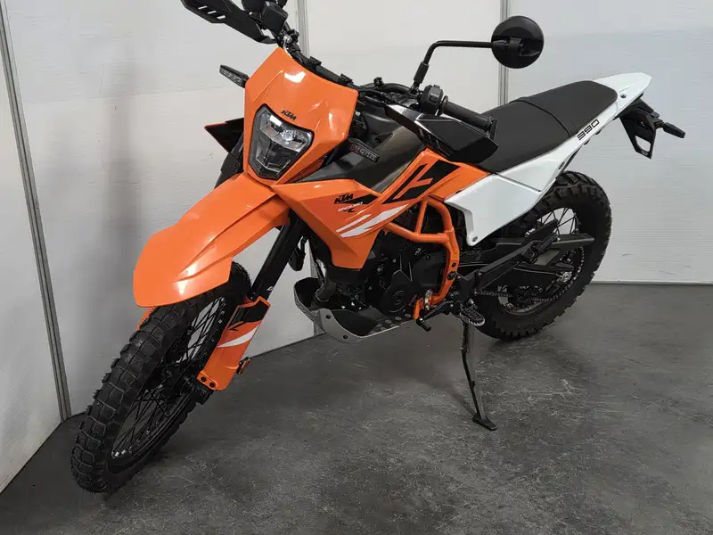 KTM 390 ENDURO R - foto 4