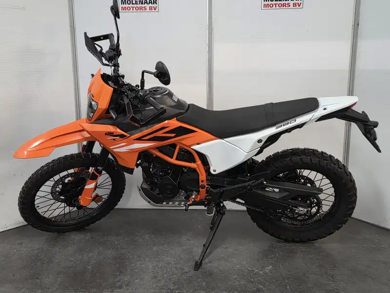 KTM 390 ENDURO R - foto 5
