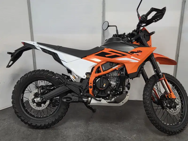 KTM 390 ENDURO R - foto 2
