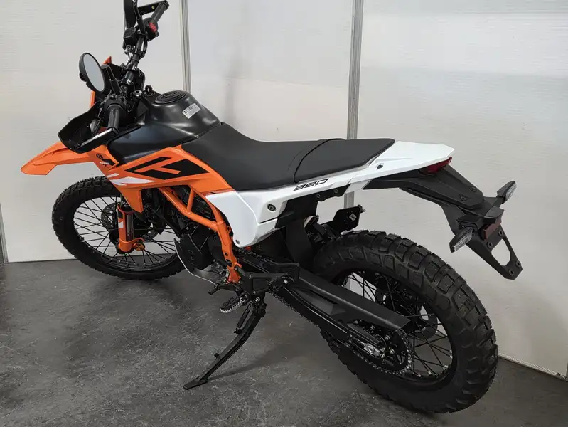 KTM 390 ENDURO R - foto 3