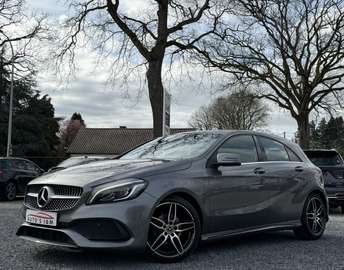 d AMG Line 2018 Automaat Camera Led Navi Garantie!