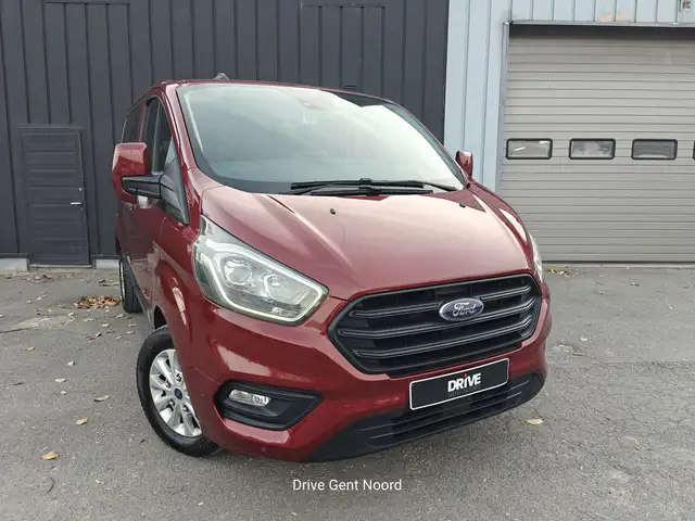 Ford Transit Custom 2.0 TDCi  L1H1 Limited mHEV *9 plaats*