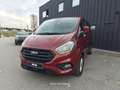 Ford Transit Custom 2.0 TDCi  L1H1 Limited mHEV *9 plaats* Rot - thumbnail 2