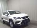 SEAT Ateca 2.0 TDI Xcellence Navi LED vc ACC Kessy Blanc - thumbnail 3