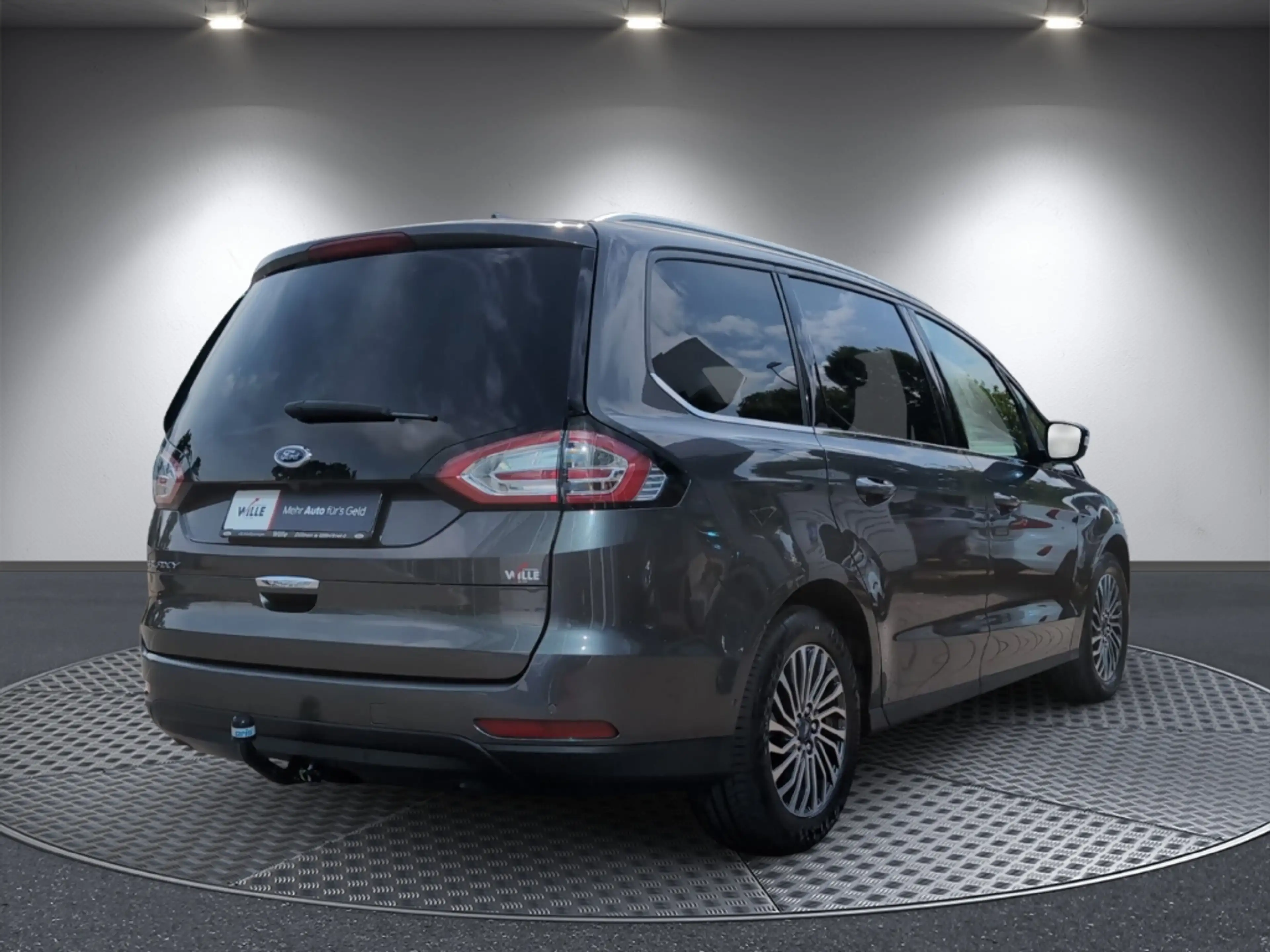 Ford Galaxy Titanium Business-P.3 AHK LED Kamera Premium-Sound — photo 4
