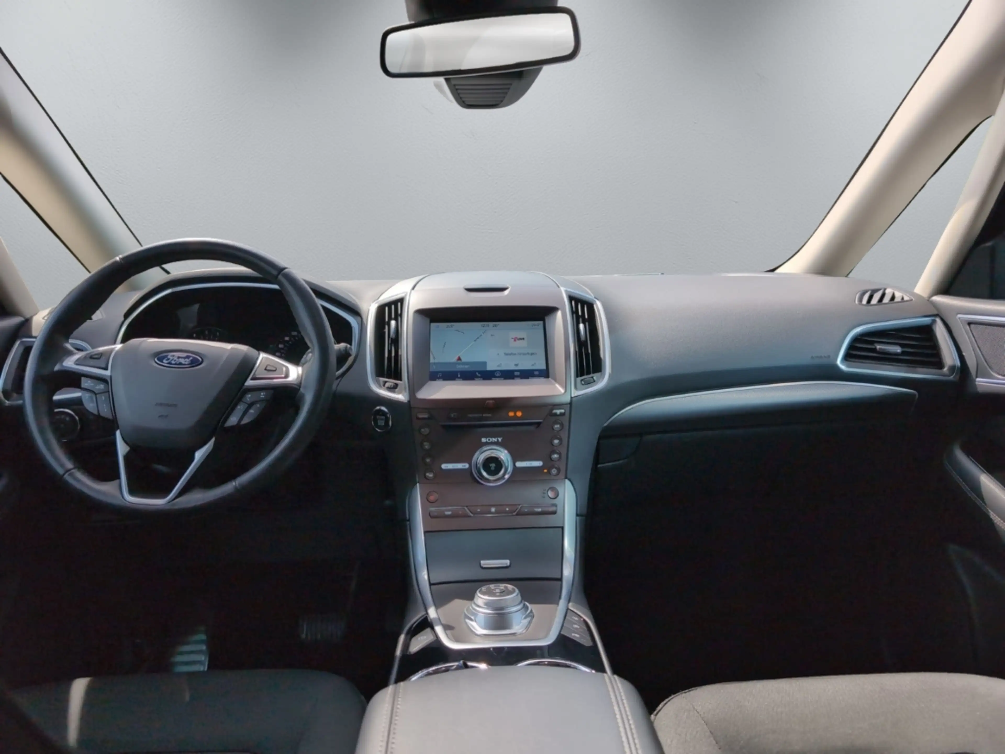 Ford Galaxy Titanium Business-P.3 AHK LED Kamera Premium-Sound — photo 8