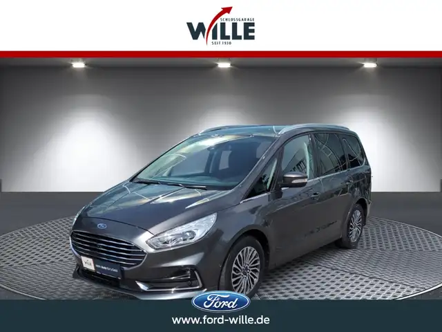 Ford Galaxy Titanium Business-P.3 AHK LED Kamera Premium-Sound