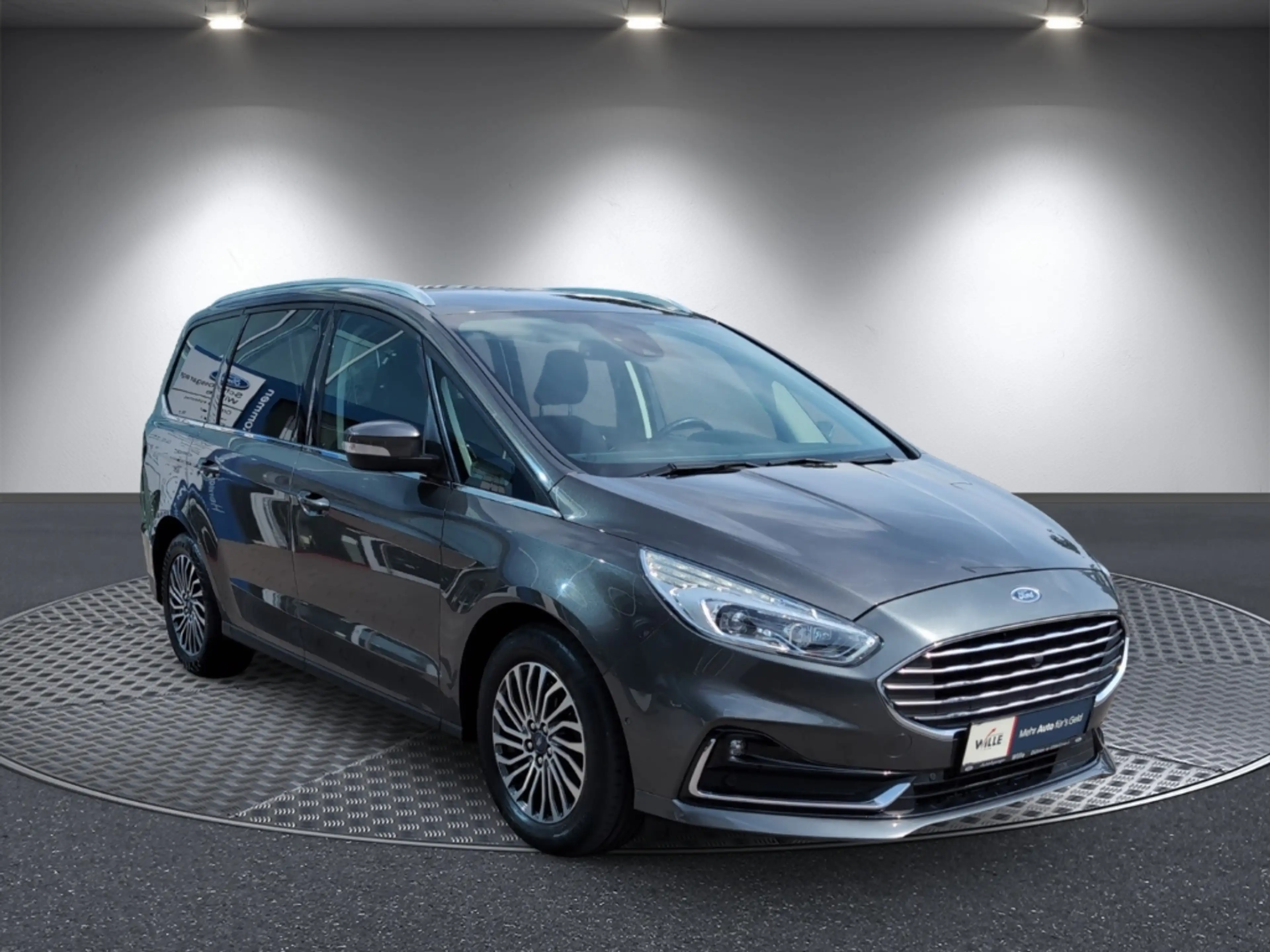 Ford Galaxy Titanium Business-P.3 AHK LED Kamera Premium-Sound — photo 2