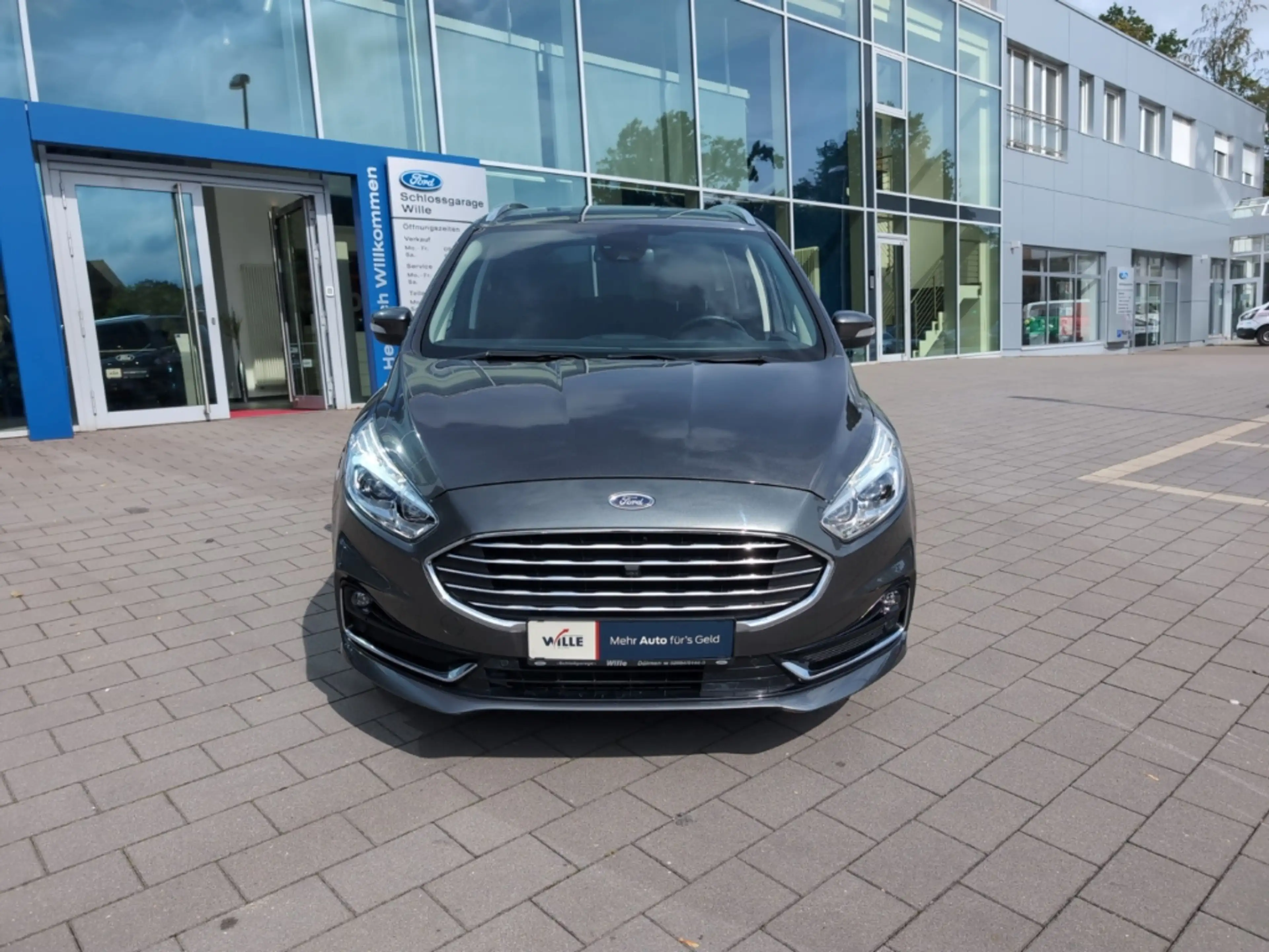 Ford Galaxy Titanium Business-P.3 AHK LED Kamera Premium-Sound — photo 16