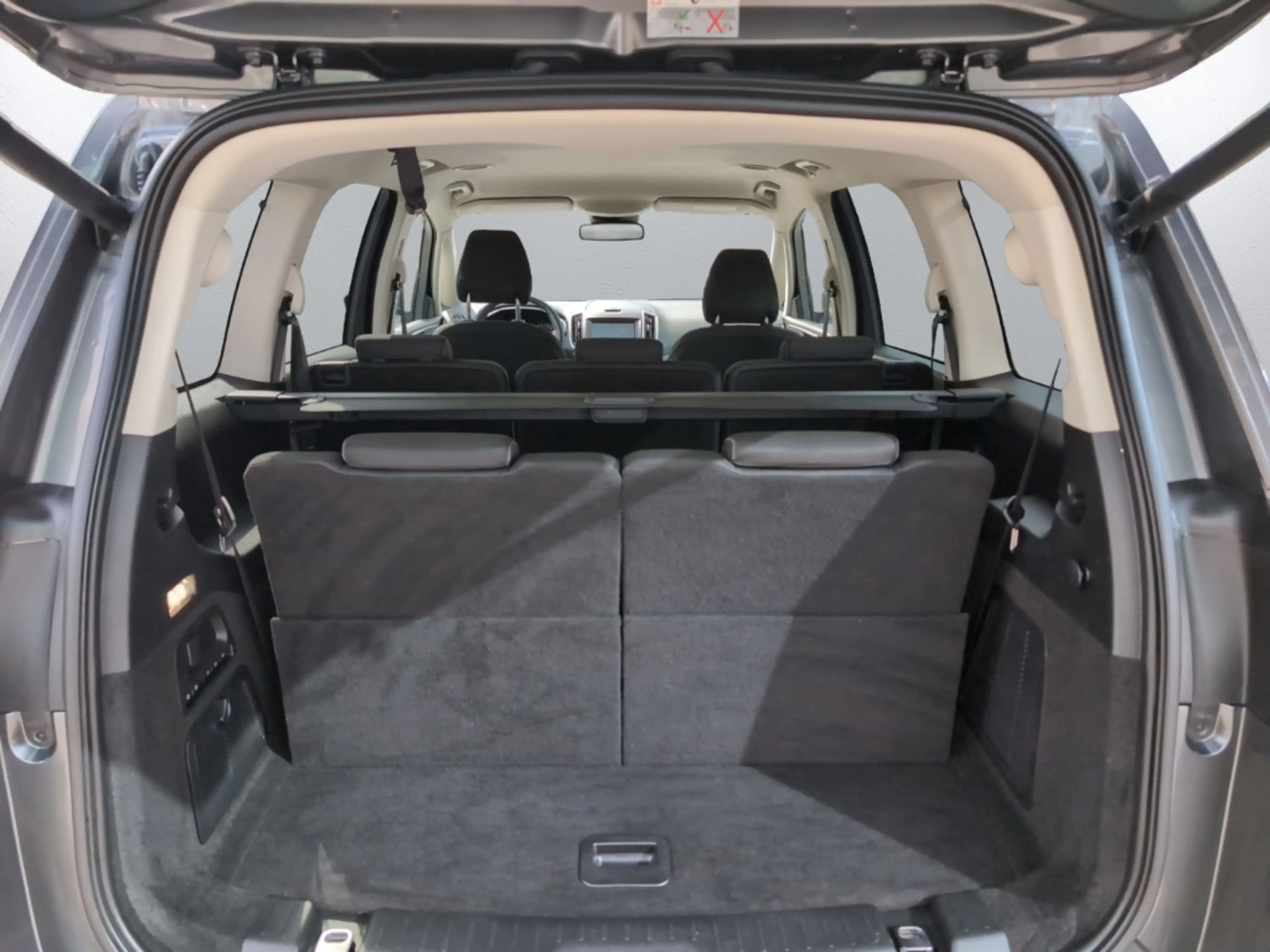 Ford Galaxy Titanium Business-P.3 AHK LED Kamera Premium-Sound — photo 6