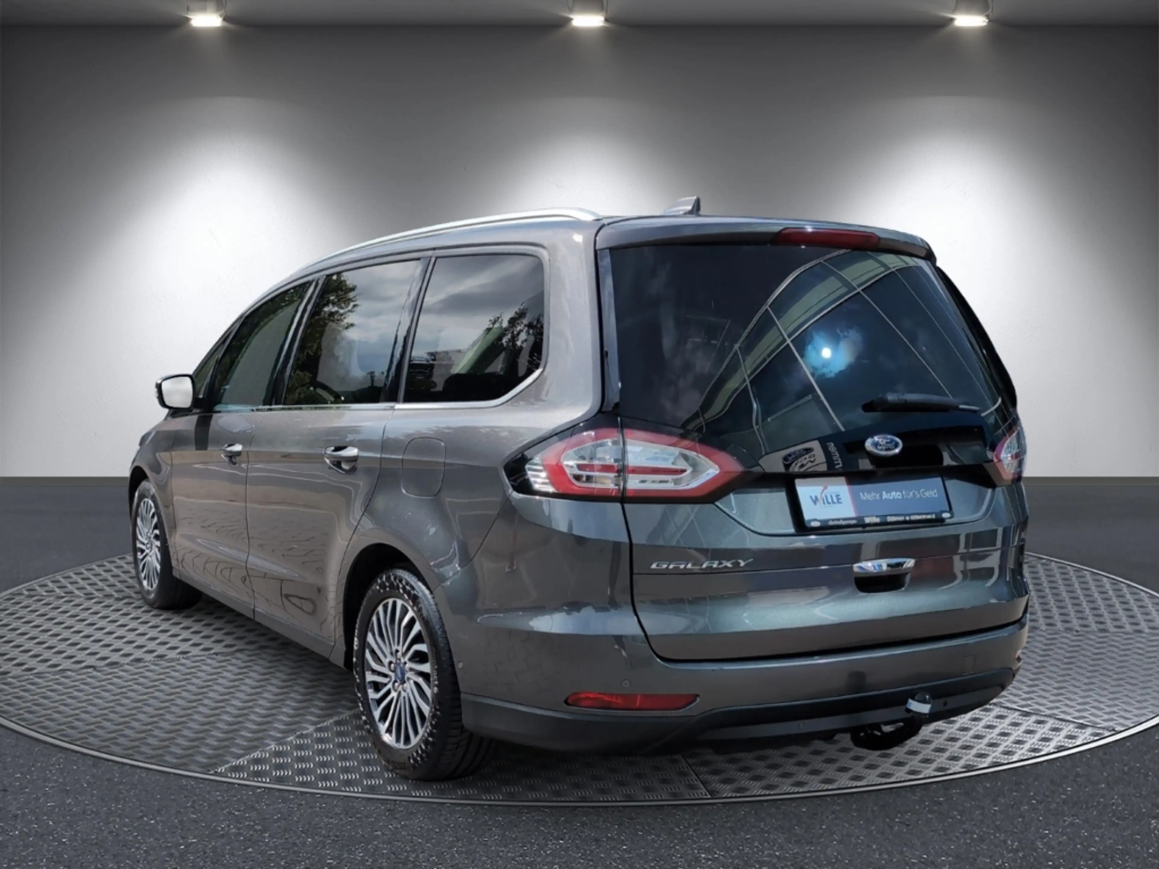 Ford Galaxy Titanium Business-P.3 AHK LED Kamera Premium-Sound — photo 3