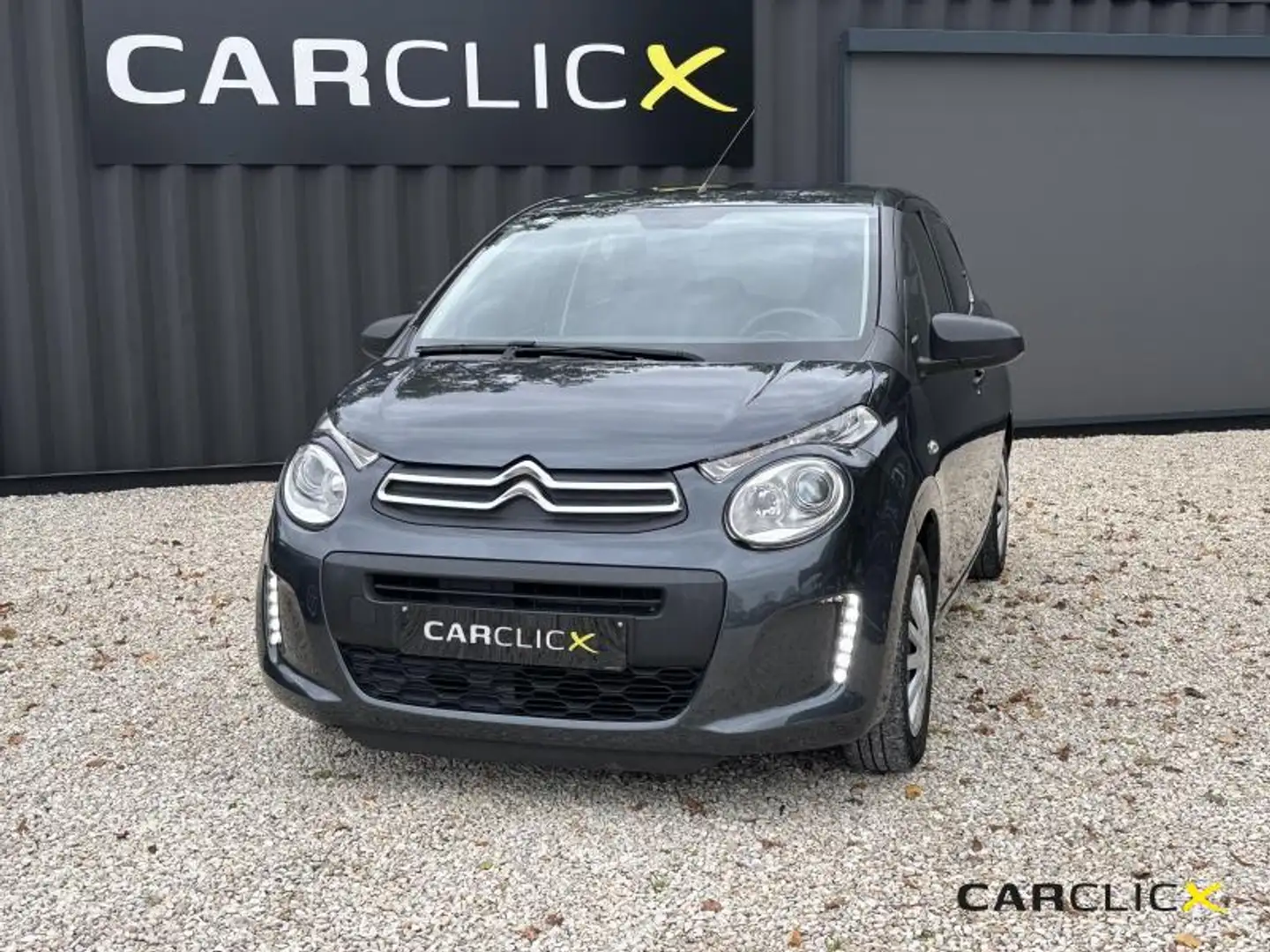 Citroen C1 Live Zwart - 1