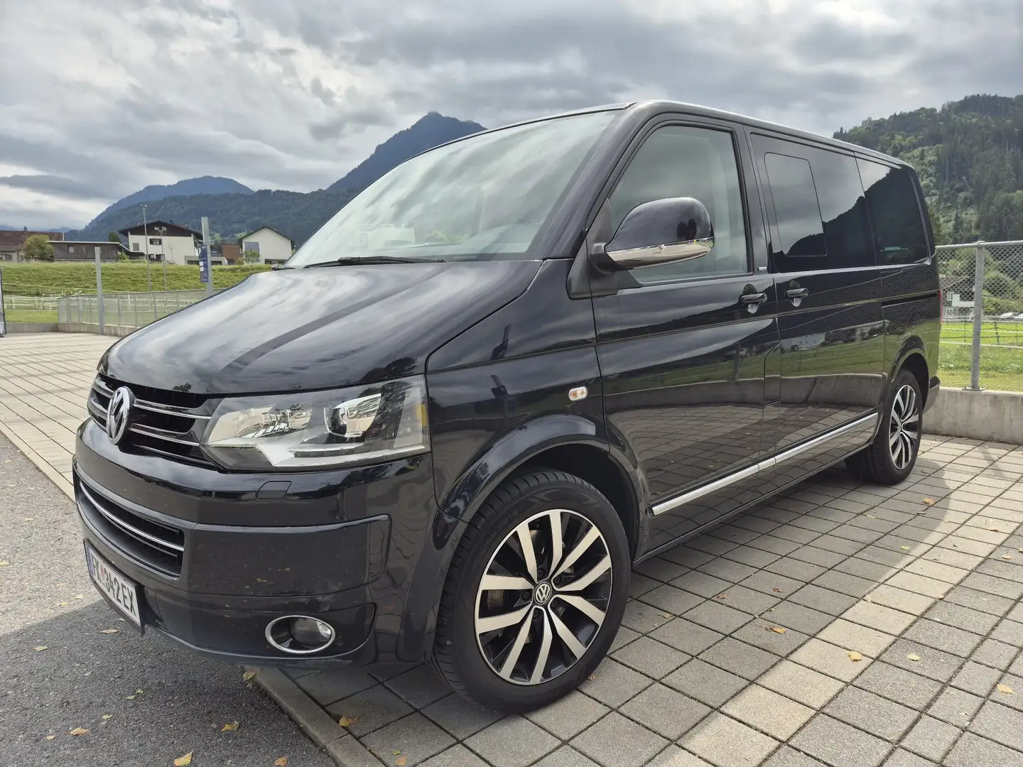 Volkswagen T5 Multivan Kurz 4MOTION BMT Cup - 2