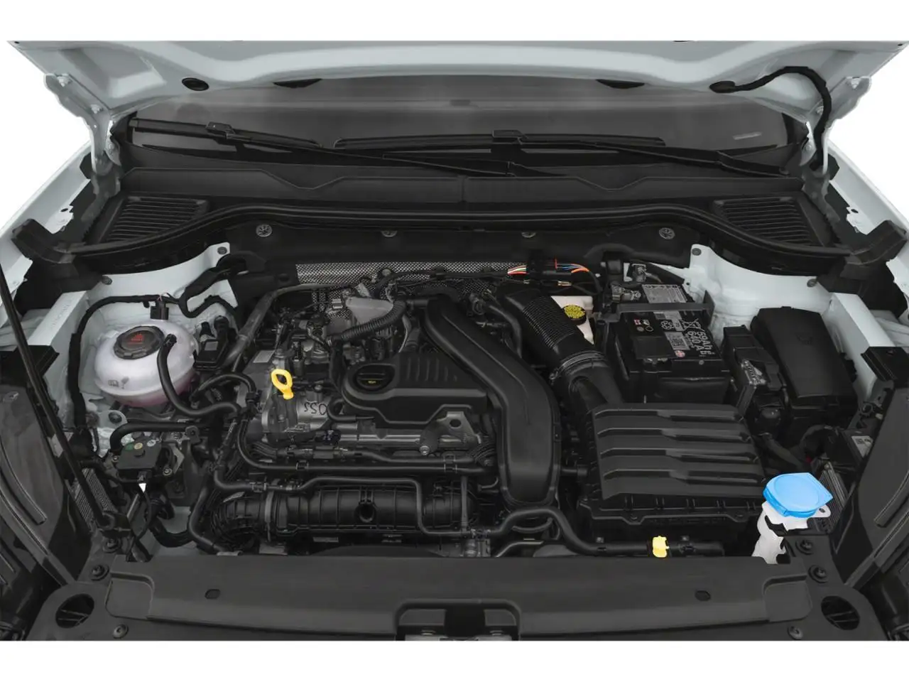 Volkswagen Taos снимка Volkswagen Taos