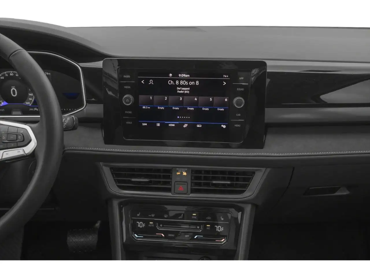 Volkswagen Taos снимка Volkswagen Taos