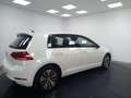 Volkswagen Golf E- 100KW 136CV MT1 Weiß - thumbnail 4