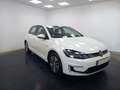 Volkswagen Golf E- 100KW 136CV MT1 Weiß - thumbnail 2
