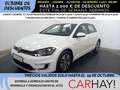 Volkswagen Golf E- 100KW 136CV MT1 Weiß - thumbnail 1