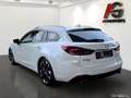Mazda 6 Sport Combi CD175 Revolution Top AWD Aut. Weiß - thumbnail 7