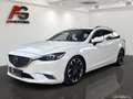 Mazda 6 Sport Combi CD175 Revolution Top AWD Aut. Weiß - thumbnail 1