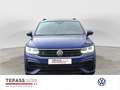 Volkswagen Tiguan 2.0l TSI R LEDER NAVI PANO AHK AKRA Blau - thumbnail 2