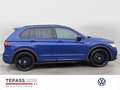 Volkswagen Tiguan 2.0l TSI R LEDER NAVI PANO AHK AKRA Blau - thumbnail 4