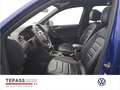 Volkswagen Tiguan 2.0l TSI R LEDER NAVI PANO AHK AKRA Blau - thumbnail 7