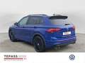 Volkswagen Tiguan 2.0l TSI R LEDER NAVI PANO AHK AKRA Blau - thumbnail 3