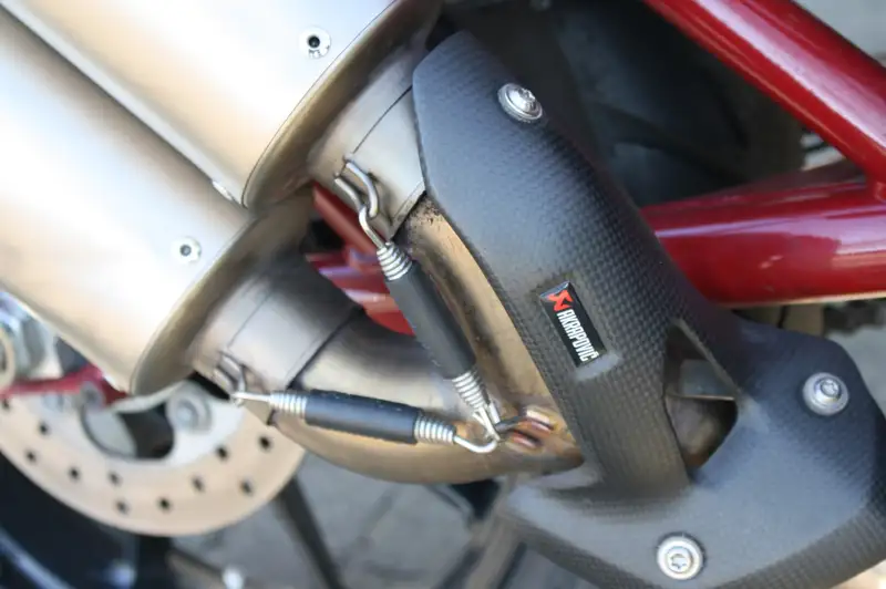 Indian FTR 1200 - foto 4