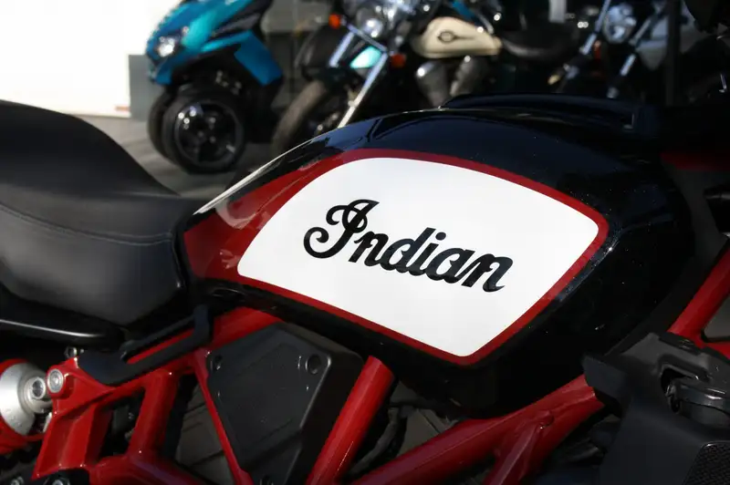 Indian FTR 1200 - foto 3