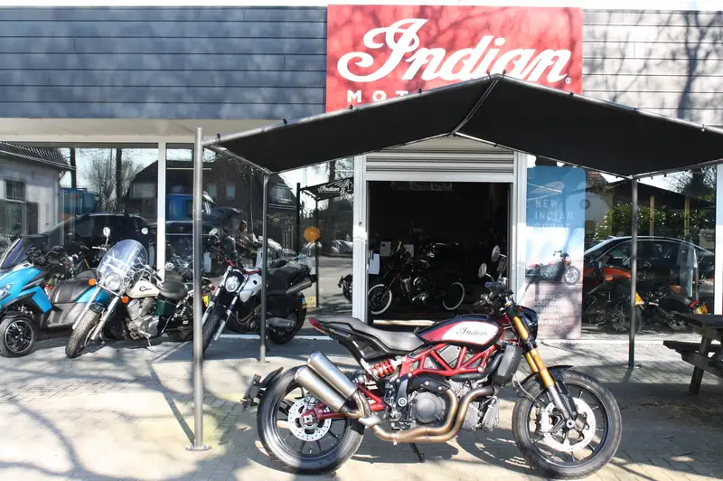 Indian FTR 1200 - foto 2