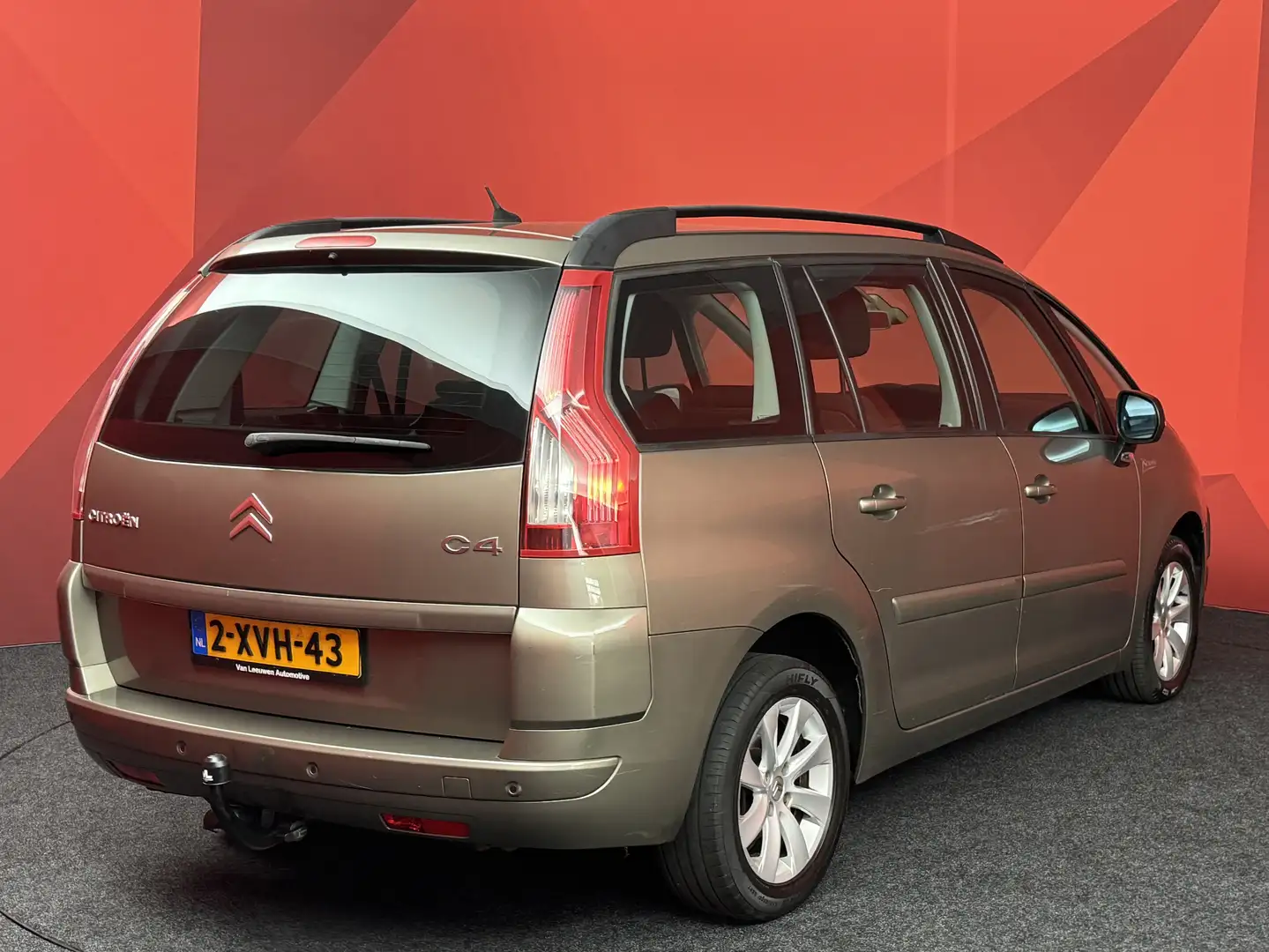 Citroen Grand C4 Picasso 1.6 HDI Business 7p. | Airco (automatisch) | Cruis Bruin - 2